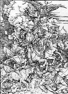 Four Horsemen of the Apocalypse